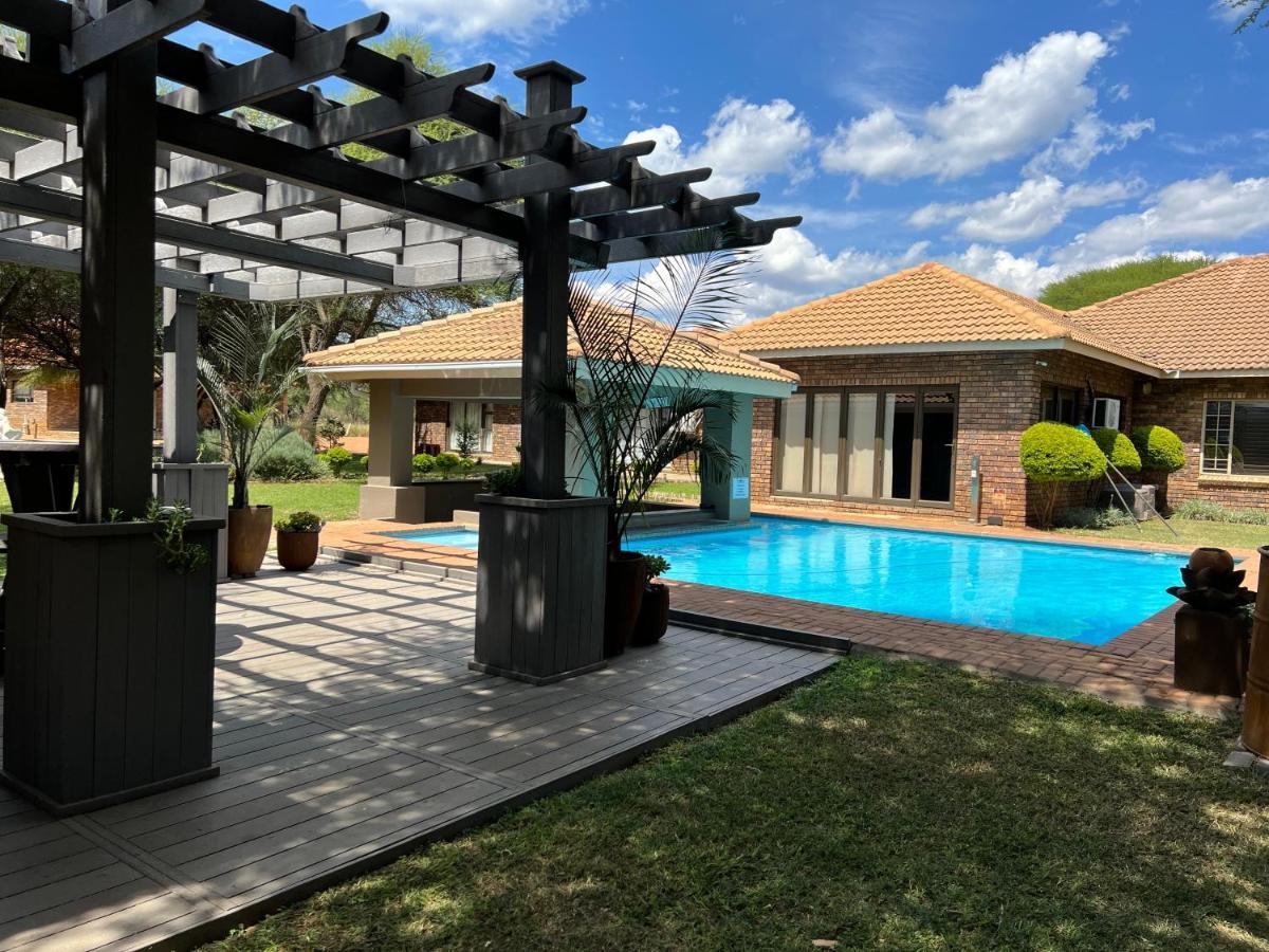 Thabazimbi Country Lodge Exterior foto