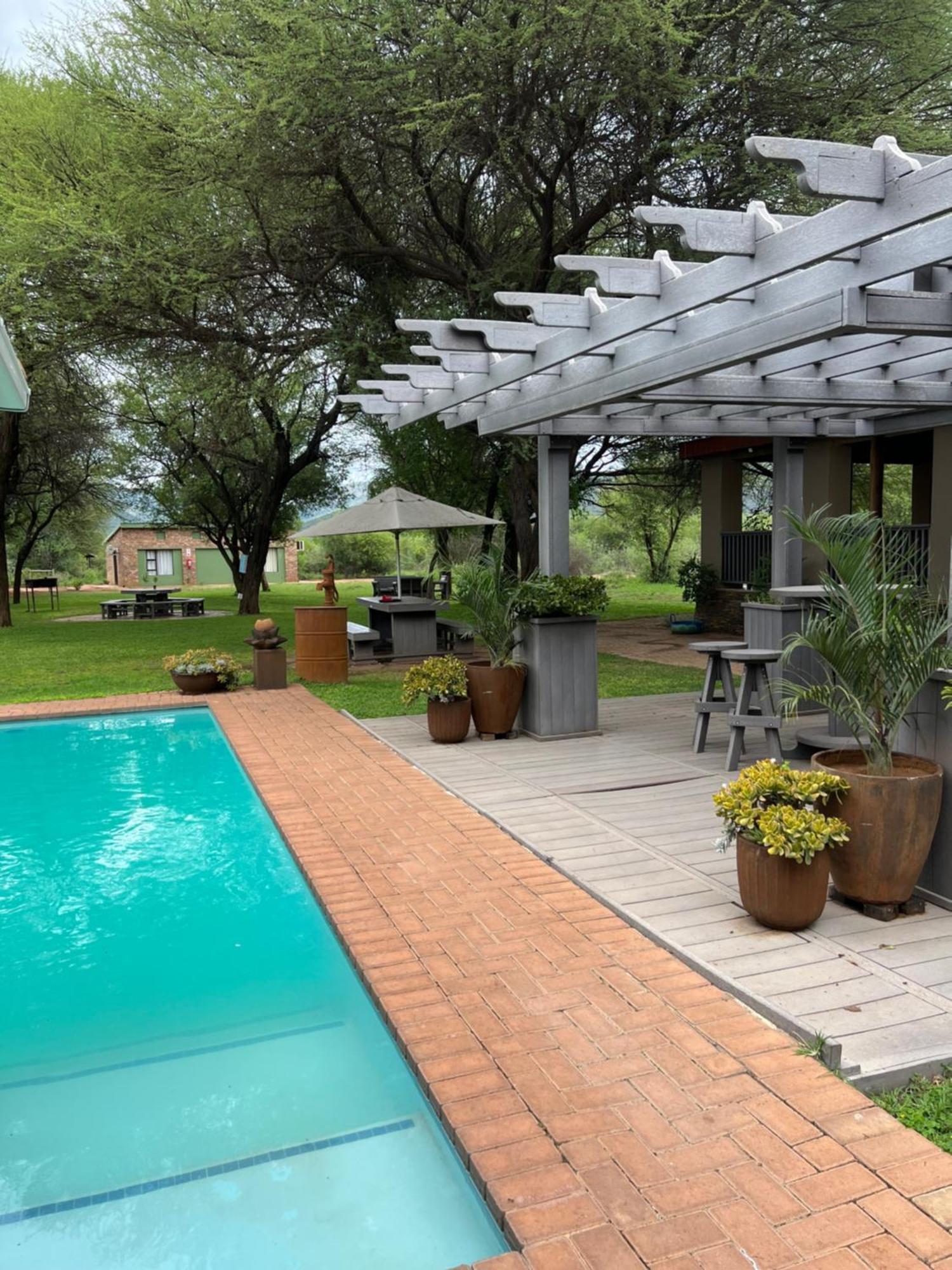 Thabazimbi Country Lodge Exterior foto