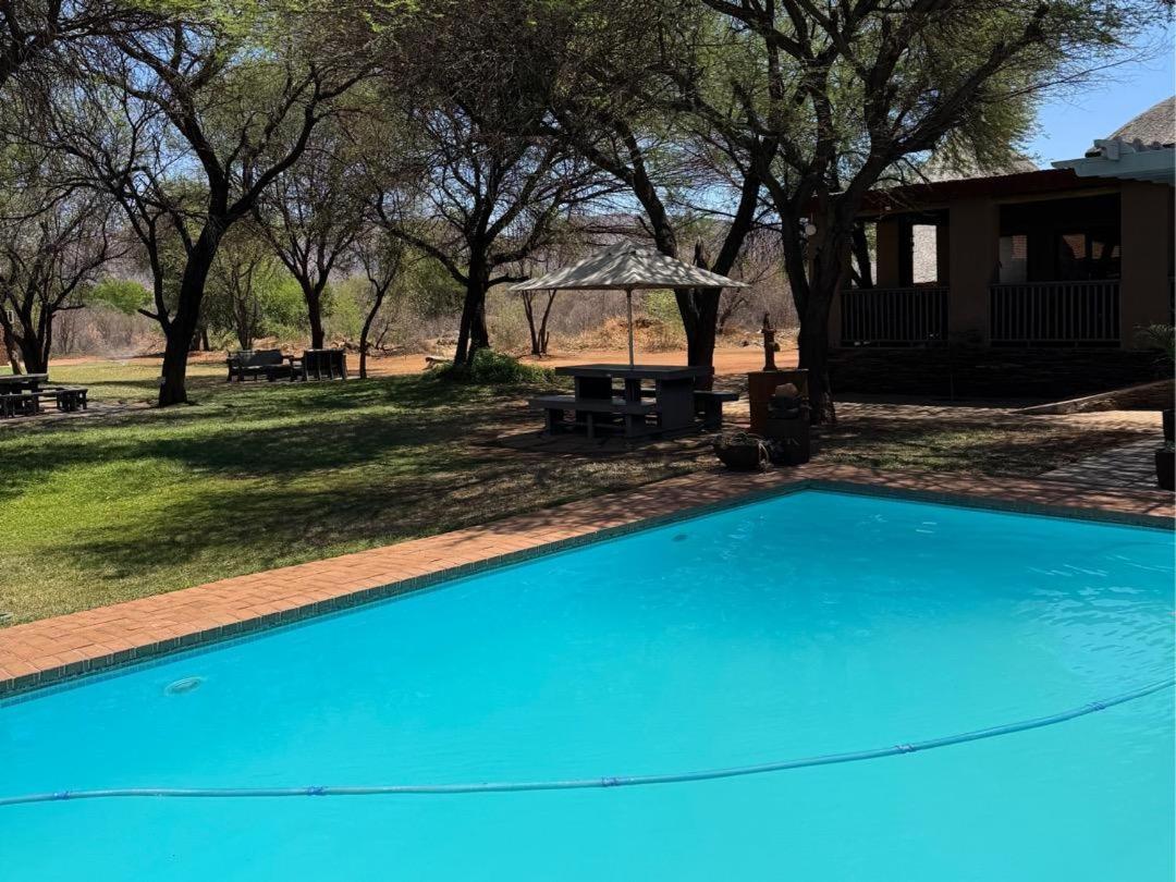 Thabazimbi Country Lodge Exterior foto