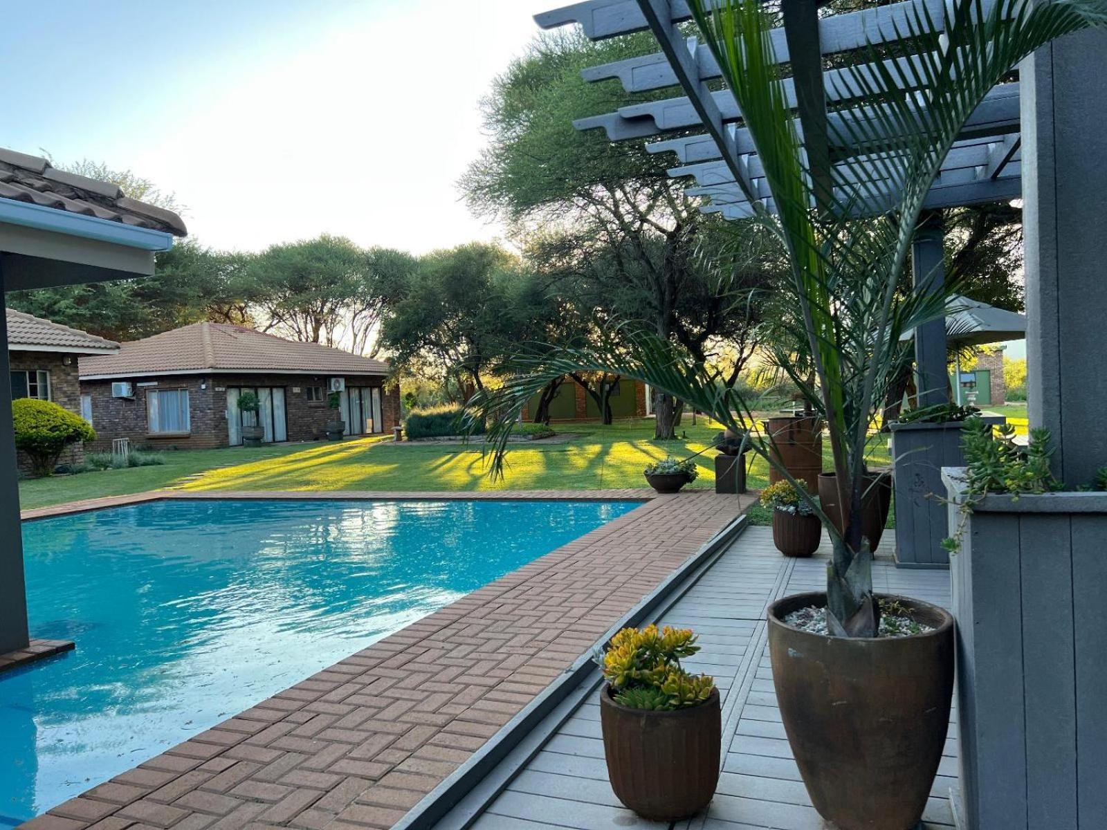 Thabazimbi Country Lodge Exterior foto
