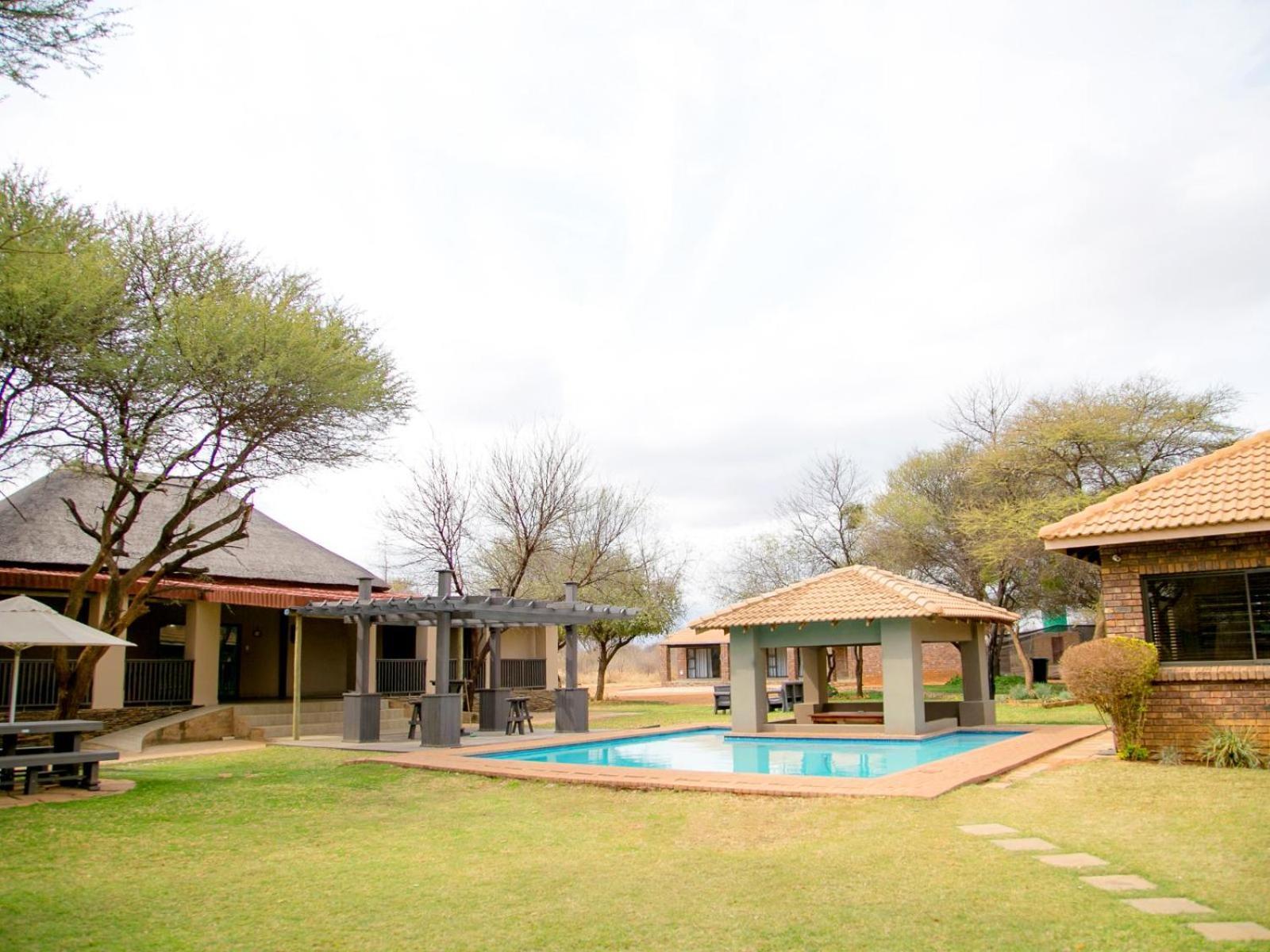 Thabazimbi Country Lodge Exterior foto